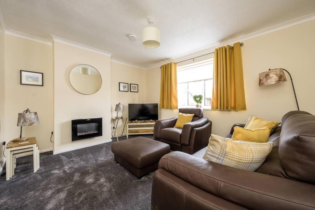 Cherry Tree Cottage Thornton  Εξωτερικό φωτογραφία