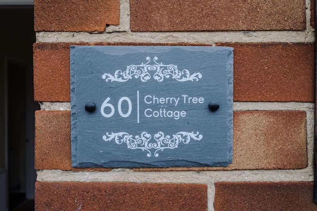 Cherry Tree Cottage Thornton  Εξωτερικό φωτογραφία